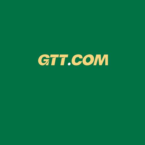 Logo da GTT